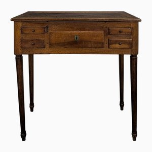 Walnut Dressing Table, 18th Century