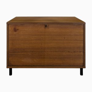 Modernist Bar in Teak