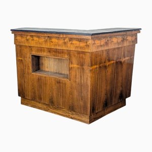 Rosewood Bar Counter by René Jean Caillette