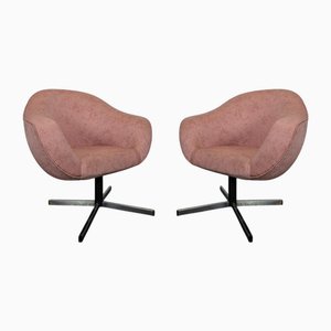 Armchairs, 1970s, Set of 2