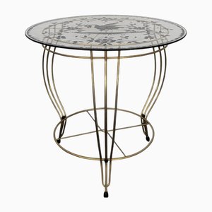 Tavolino vintage, anni '70