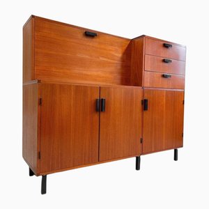 Meuble de Mesure Vintage par Cees Braakman pour Pastoe, 1960s