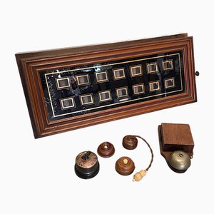 Antique Servant of the Royal Household of the Netherlands, Early 1900s