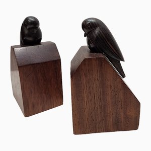 French Art Deco Bookends from Prador, 1920s-1930s, Set of 2
