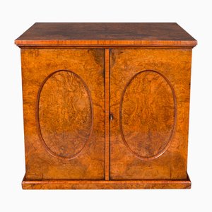 English Early Victorian Country House Napkin Drawers, 1850s