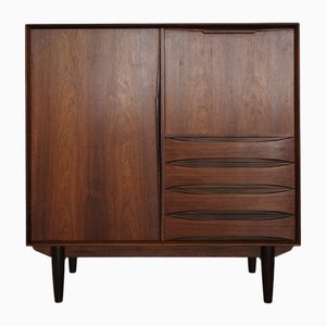 Bar Cabinet from Skobvy Møbelfabrik, Denmark, 1950s