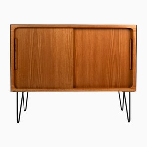 Enfilade Mid-Century en Teck, Danemark, 1960s