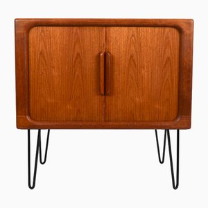 Enfilade Mid-Century en Teck, Danemark, 1960s