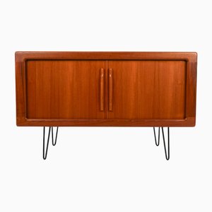 Mid-Century Danish Teak Sideboard, 1960s