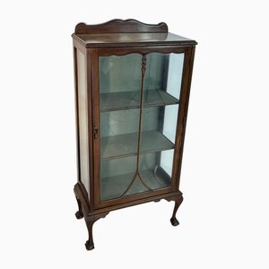 Vitrine Art Déco, Angleterre, 1930s