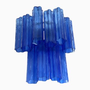 Blue Tronchi Wall Sconce by Simoeng