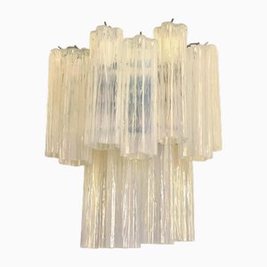 Opalino Tronchi Wall Sconce by Simoeng