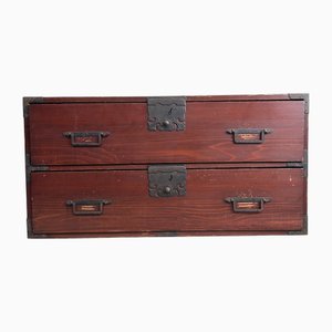 Japanese Ko-Tansu Chest of Drawers, 1890-1915