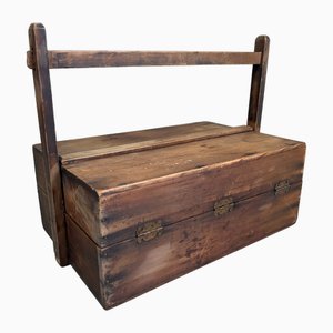 Boîte à Outils Kōgu-Bako Mingei, Japon, 1930s