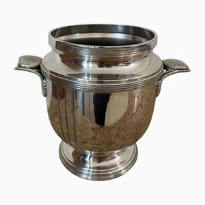 Metal Champagne Bucket, 1930s