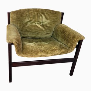 Tito Agnoli zugeschriebener Sessel für Cinova, Lissone, 1950er