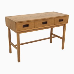 Oak Chest of Drawers, Sweden, 1960s