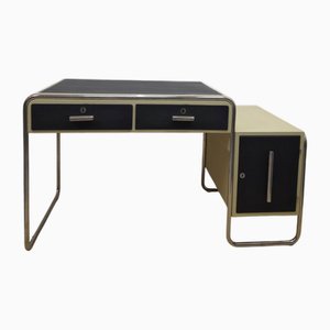 Bauhaus Tubular Desk from Breuer Marcel