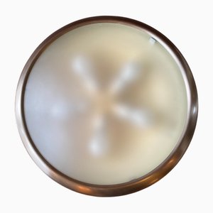 Lampada da soffitto modello 2262 di Fontana Arte, anni '80