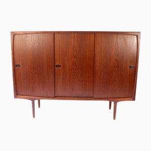 Buffet en Teck par Harry Østergaard pour Randers, 1960s