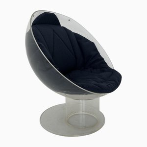 Mid-Century Egg Chair, 1970s