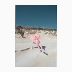 Carla Sutera Sardo, Bow Girl, 2025, Carta fotografica