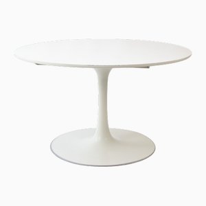 Space Age Extendable Dining Table by Maurice Burke for Arkana, 1970s