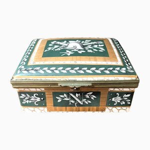 Tribute to Napoleon Bonaparte Box, 19th Century