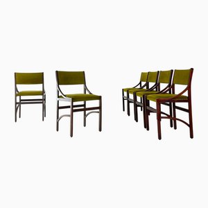 Chairs, Italy, 1960s, Set of 6