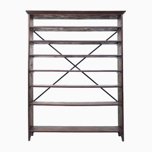 Wooden Shelf, Early 20th Century