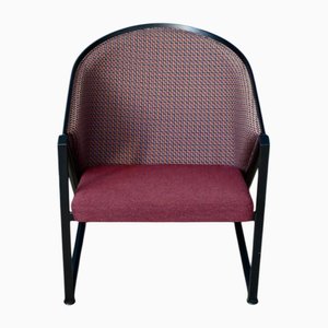 Mondi Soft Chair attributed to Jouko Järvisalo for Inno Interior Oy, 1980s