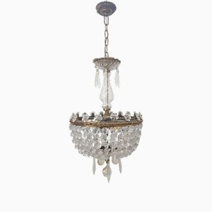 Art Nouveau Chandelier, 1920s