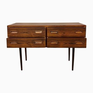 Enfilade en Palissandre par Poul Hundevad pour Hundevad & Co., Danemark, 1960s