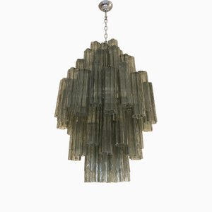 Modern Tronco Murano Glass Sputnik Chandelier by Simoeng for Simoeng
