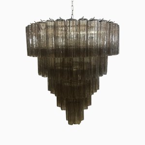 Murano Glass Sputnik Chandelier by Simoeng for Simoeng