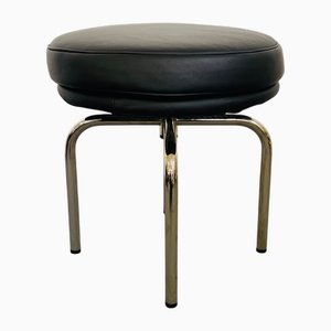 LC8 Stool by Charlotte Perriand and Le Corbusier for Cassina