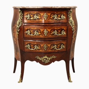 Antike Napoleon III Kommode