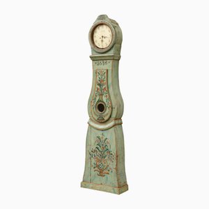 Antique Mora Clock in Wood, 1848