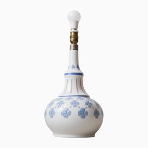 Large Porcelain Table Lamp from Lladró, 1960s