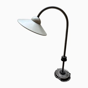 Vintage Table Lamp in Iron, 1990s