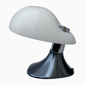 Lampada da tavolo Cobra di Guzzini, Italia, anni '70