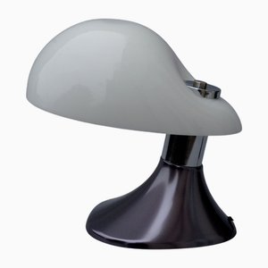 Lampada da tavolo Cobra di Guzzini, Italia, anni '70