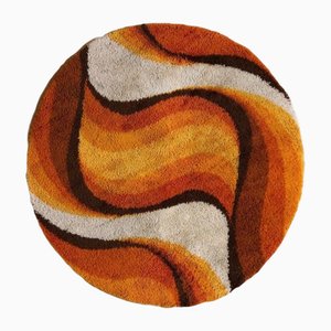 Mid-Century Modern Dutch Desso Rug, 1970s