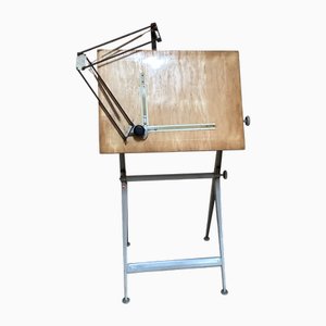 Drawing Board Table by Friso Kramer for Ahrend De Cirkel, 1960s