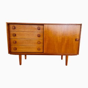 Vintage Danish Teak Sideboard from Domino Møbler, 1960