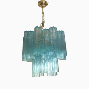 Murano Style Glass Chandelier by Simoeng for Simoeng