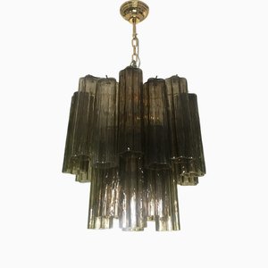 Lampadario in vetro di Murano di Simoeng per Simoeng