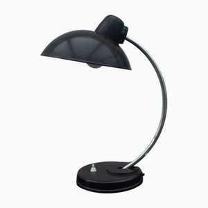 Vintage Bauhaus Lampe Modell 0342 von H. Bredendieck für Leipziger Leuchtenbau, 1950er