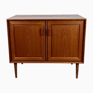 Scandinavian Teak Storage Unit from RT Moëbel, 1970s