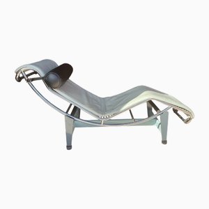 LC4 Chaiselongue von Le Corbusier für Cassina, 1960er